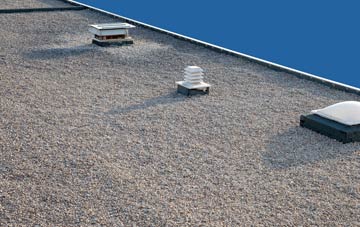 flat roofing Spratton, Northamptonshire