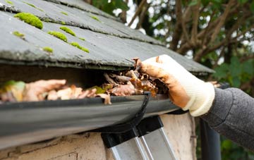 gutter cleaning Spratton, Northamptonshire