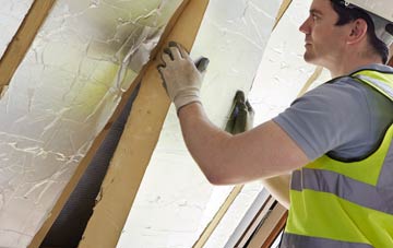 Spratton loft insulation