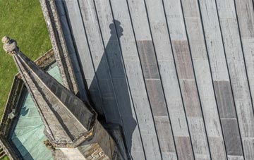 Spratton lead roof considerations