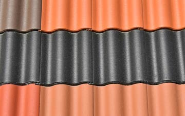 uses of Spratton plastic roofing