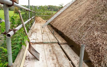 advantages of Spratton thatch roofing