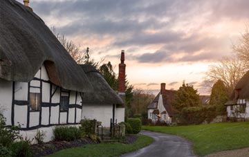 is Spratton thatch roofing popular